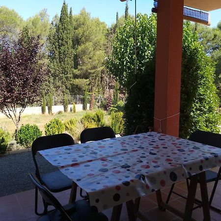 Villa Casa Junto Al Lago Jérica Exterior foto