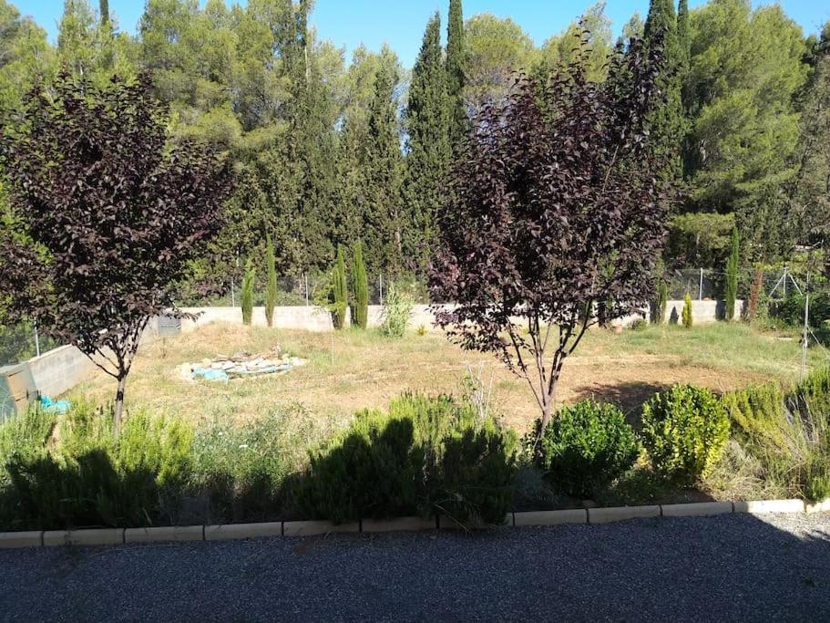 Villa Casa Junto Al Lago Jérica Exterior foto